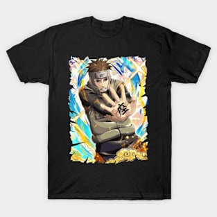 YAMATO NARUTO MERCH VTG T-Shirt